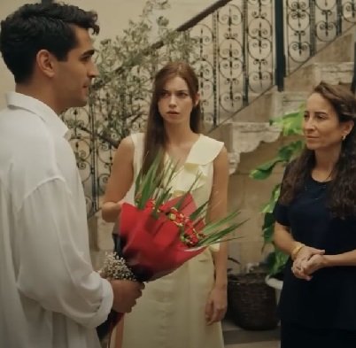 Casa de la familia de Seyran Şanlı