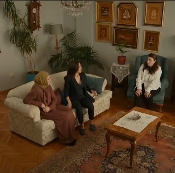 El apartamento de Tahir y Şükran