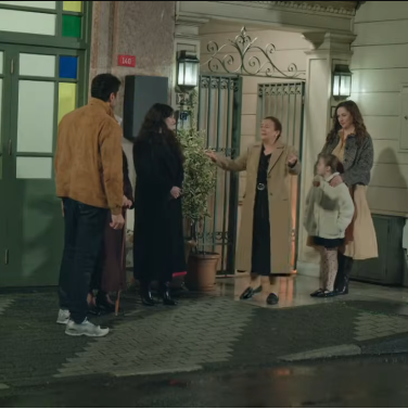 Casa de la familia Hancıoğlu