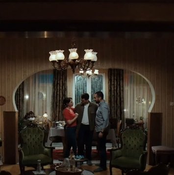 Casa familiar de los hermanos Yörükoğlu