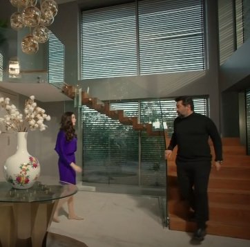 La casa de verano de Akif