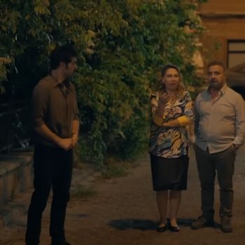 La antigua casa de la familia deTufan