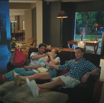 Casa Sinan Mazharoğlu