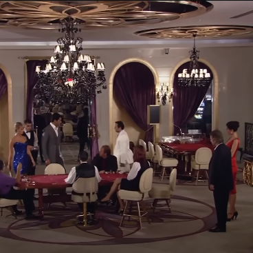 El Hotel Casino de Chipre