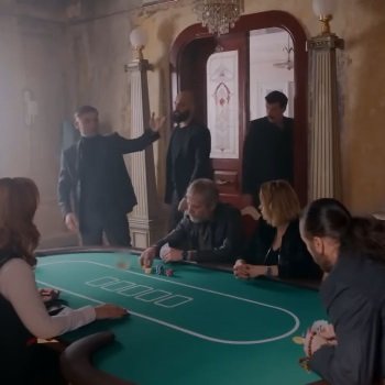 El casino ilegal de Kemal