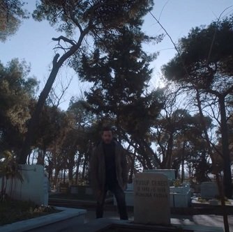 Cementerio donde está enterrado el padre de Kuzgun1ª temporada