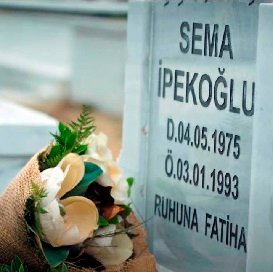 Nalan descubre la tumba de Sema