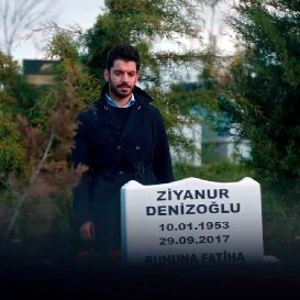 Cementerio donde está enterrado Ziyanur