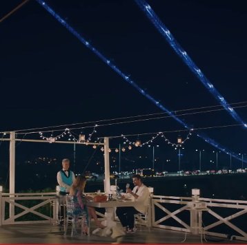 Kemal sorprende a Yaz