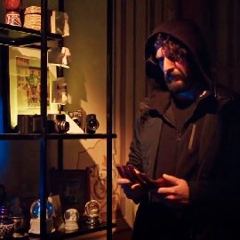 El apartamento de Ceylan