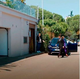 Mansión de Çinar y Çağla