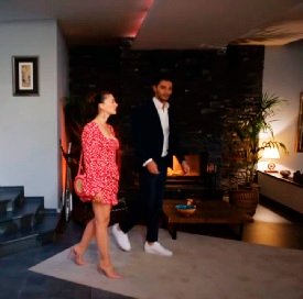 La casa que Ozan  compra pensando en Esra