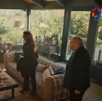 Gamze se cita con su nuevo jefe