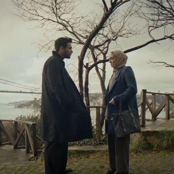 La declaración de amor de Nisa