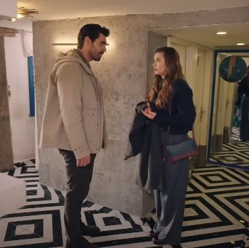 La cita de Seyran con Akim