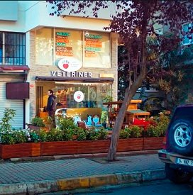 Clínica veterinaria de Candan