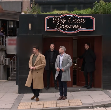 Club de Ferhat Beş Ocak Gazinosu