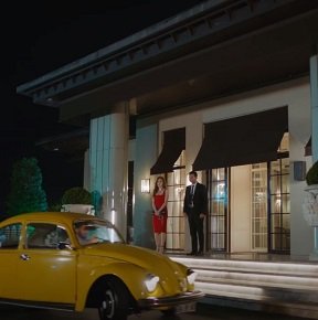 Cena con un novio falso