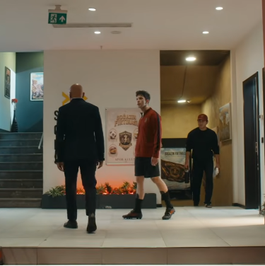 Club Boğazin Fırtınası