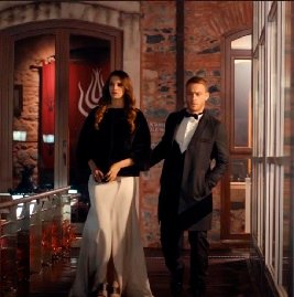 Cocktail de presentación