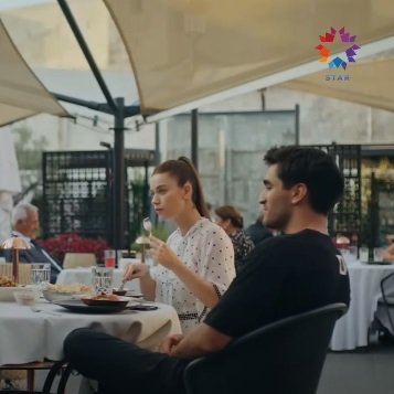 La comida con los suegros