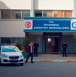 Ateş y Sirin son detenidos