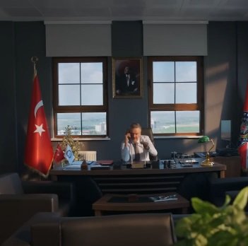 Comisaria de Denizli