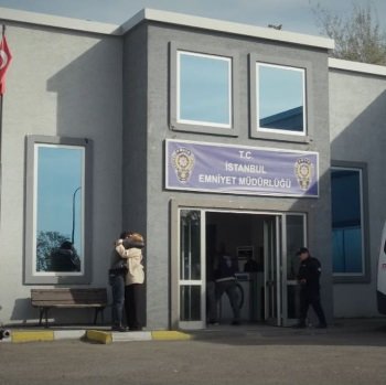 La detención de Bahar