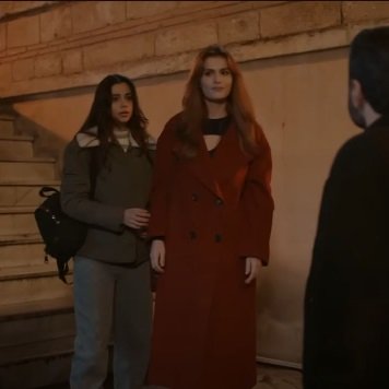 La detención de Hakan y Vicdan