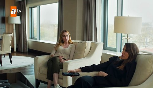 Hotel de Firuzan y Dilşad 