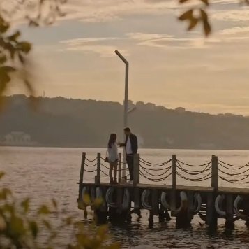 Tolga le pide consejo a Asya