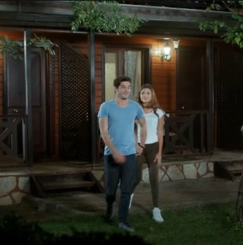 El cumpleaños de Hayat