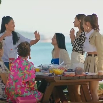 El cumpleaños de Zeynep