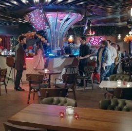 Fiesta sorpresa para Ozan