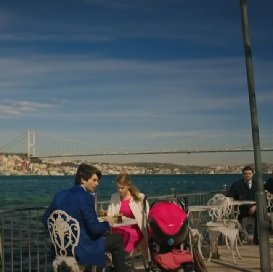 ¿Dónde está Elif?