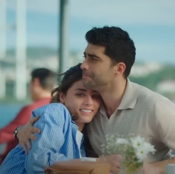 Desayunando junto al Bósforo