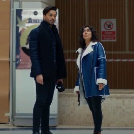 Disfrutando de un día juntos