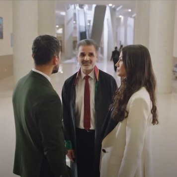 El divorcio de Farah y Tahir