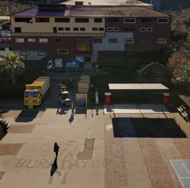 Fábrica de té de la familia Furtuna