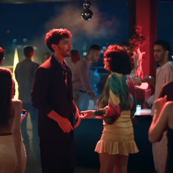 Encuentro entre Melek y Serhat