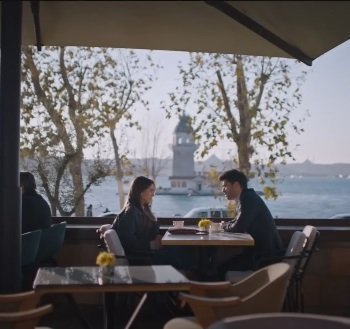 Encuentro entre Doga y Fatih