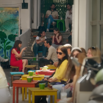 Encuentro entre Nalan y Nüzhet