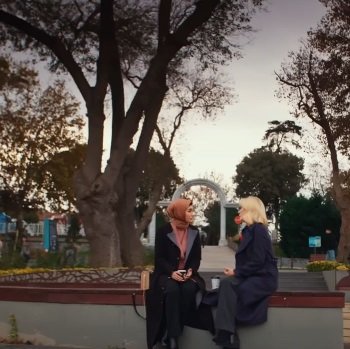 Encuentro de Beste y Birgül