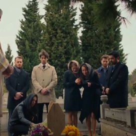 El entierro de Sibel