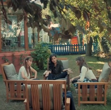 La escuela de música de Dilara y Süreyya