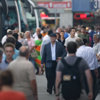 Estación de autobuses Esenler