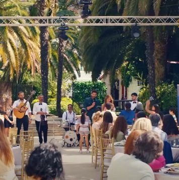 Evento en favor de los niños