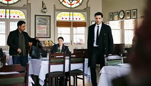 La declaración de Yavuz