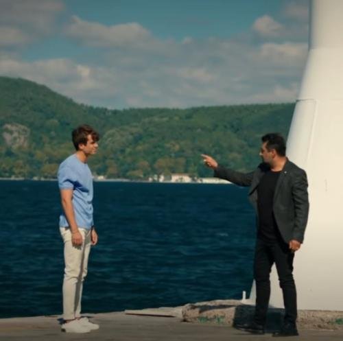 Doruk acusa a Akif de intento de asesinato