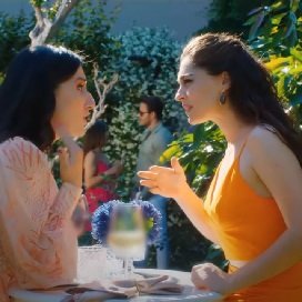 Fiesta de la Sra Ayşe